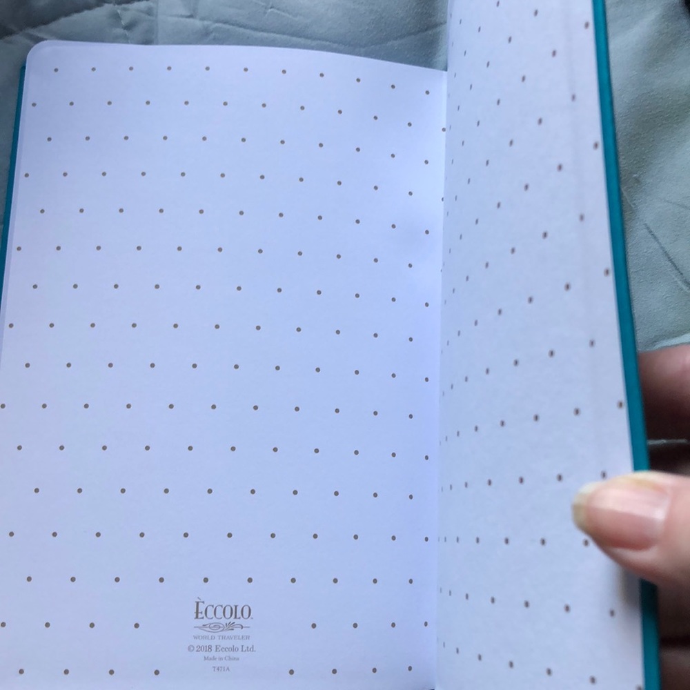 Notebook/journal - Picture 6 of 7